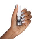 Esmalte Metálico Risqué Prata na Lata 8ml