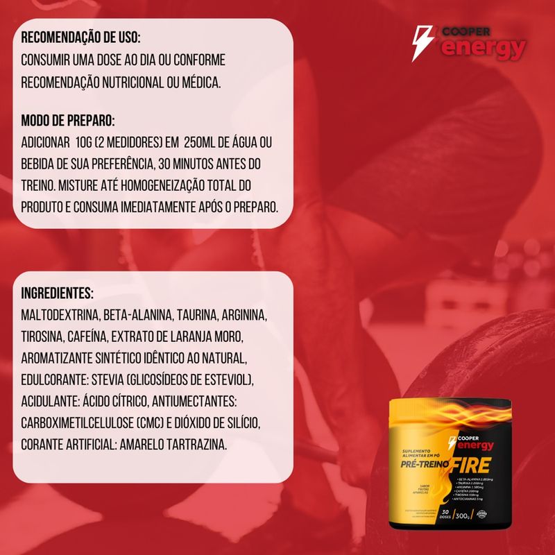 pre-treino-fire-cooper-energy-sabor-frutas-amarelas-300g-3