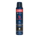 Desodorante Antitranspirante Bozzano Aerossol Carvão Ativado 200ml