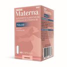 Materna Nause Nestlé Vitamina B6 para Gestantes 60 Cápsulas