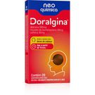Analgésico Doralgina 20 Comprimidos
