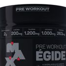 Pré-treino Égide Max Titanium Açai Com Guaraná 150g