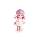 Boneca Polibrinq Viagem Doll Sortido