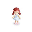 Boneca Polibrinq Viagem Doll Sortido