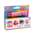 Kit Polibrinq Playblock Anéis e Chaveiros + Hidratante Labial Sortido