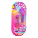 Kit Polibrinq Mini Friends Dia de Verão + Protetor Labial Fps15 Sortido