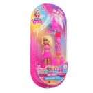 Kit Polibrinq Mini Friends Dia de Verão + Protetor Labial Fps15 Sortido