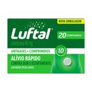 Luftal 40mg 20 Comprimidos