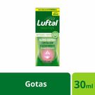 Luftal 75mg Gotas 30ml