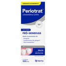 Enxaguante Bucal Periotrat Pró Gengivas Sem Álcool Sabor Menta 550ml