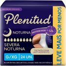 Roupa Íntima Noturna Plenitud G/XG Controle de Odores 24 unidades