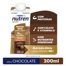 Complemento Alimentar Nutren Senior Chocolate Zero Lactose 200ml