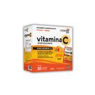 Vitamina C Efervescente Cronovit 30 Sachês 4g Cada
