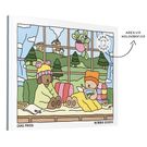 Livro de Colorir Bobbie Goods Dias Frios