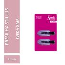 Tic Tac de Cabelo Sveda Hair Stillus 2 Unidades