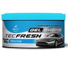 Odorizante Automotivo Tecfresch Marine Gel Carro Novo 60g