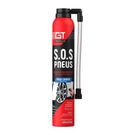 Reparador Instantâneo de Pneus Gt Premium 400ml