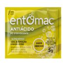 Entomac Antiácido Pó Efervescente Sabor Abacaxi Envelope 5g