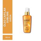 Óleo Capilar Sveda Sublime 100ml