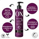 Leave-in Formatação de Cachos OX Peptídeos 300ml