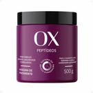 Máscara Cápilar de Tratamento Ox Peptídeos 500g