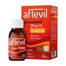 Aflevil Paracetamol 32mg/ml Crianças 60mg/ml