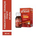 Aflevil Paracetamol 32mg/ml Crianças 60mg/ml