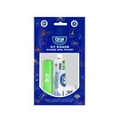 Kit Viagem Oral Nexter Pocket Com Necessaire + Escova Dental + Fio Dental + Pasta de Dente