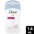 Desodorante Antitranspirante Dove Twist Stick Barra Powder 45g
