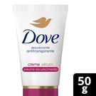 Antitranspirante Creme Sérum Dove Previne Escurecimento Niacinamida 50g