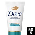 Antitranspirante Creme Sérum Dove Hipoalergênico Vitamina E 50g