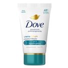 Antitranspirante Creme Sérum Dove Hipoalergênico Vitamina E 50g