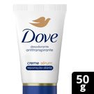 Antitranspirante Creme Sérum Dove Reparação Diária 48h Vitamina E 50g