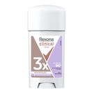 Desodorante Rexona Clinical Feminino Extra Dry Creme 48g