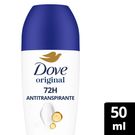Desodorante Dove Rollon Original Feminino 50ml