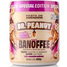 Pasta de Amendoim Dr.Peanut Sabor Banoffee 600g