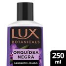 Sabonete Líquido Lux Orquidea Negra 250ml