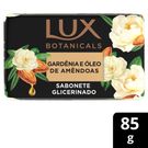 Sabonete Lux Gerdênia e Óleo de Amêndoas 85g