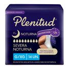 Roupa Íntima Plenitud Noturna Incontinência G/XG 14 Unidades