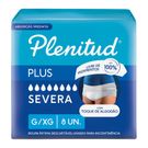 Roupa Íntima Plenitud Active Plus Unissex G/Xg 8 Unidades