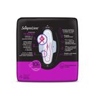 Absorvente Sempre Livre Adapt Plus Noite E Dia Seca Com Abas 32 Unidades