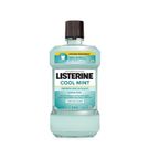 Enxaguante Bucal Listerine Cool Mint Refrescância Suave Sem Álcool 1L