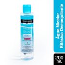 Água Micelar Neutrogena Hydro Boost Bifásico 200ml