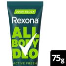 Desodorante Corporal Rexona Creme All Body Deo Active Fresh 75g