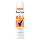 Desodorante Corporal Rexona Aerosol All Body Deo Fresh Citrus 150mlDesodorante Corporal Rexona Aerosol All Body Deo Fresh Citrus 150ml