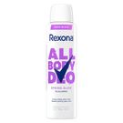 Desodorante Corporal Rexona Aerosol All Body Deo Spring Glow 150ml