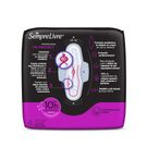 Absorvente Externo Sempre Livre Conforto Noturno Suave, 8un