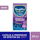 Suplemento Alimentar Targifor Te Ajuda TPM 15 Cápsulas