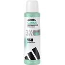 Desodorante Antitranspirante Aerossol Adidas Clinical Friction Defense Fresh Feminino 150ml
