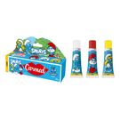 Hidratante Labial Carmed Smurfs Blueberry Incolor 10g - Sortido
